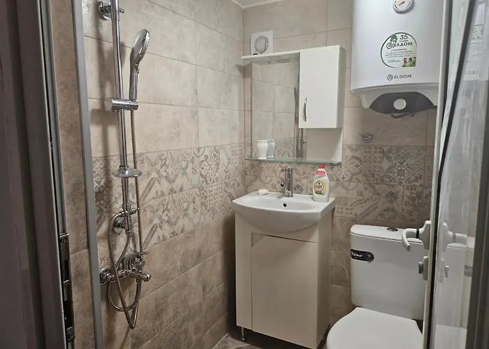 гарсониера в центъра на град L Apartamento